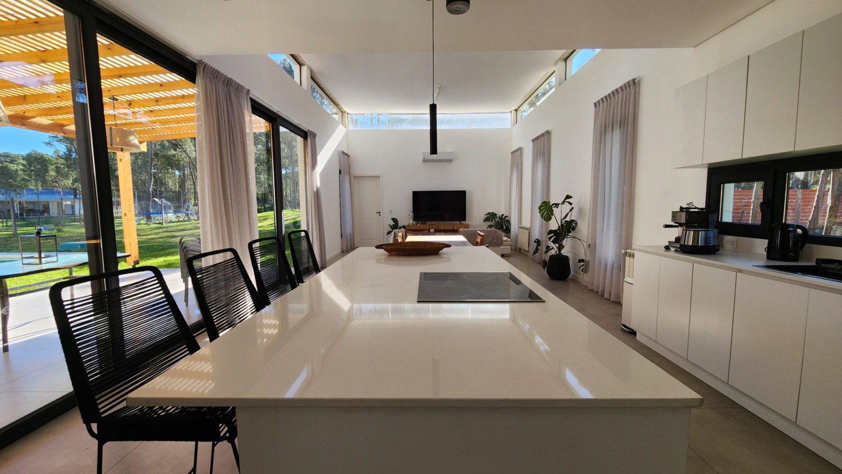 Casa Venta Pinamar Alamos 4 Dormitorios Gas Natural 3 Baños A Estrenar