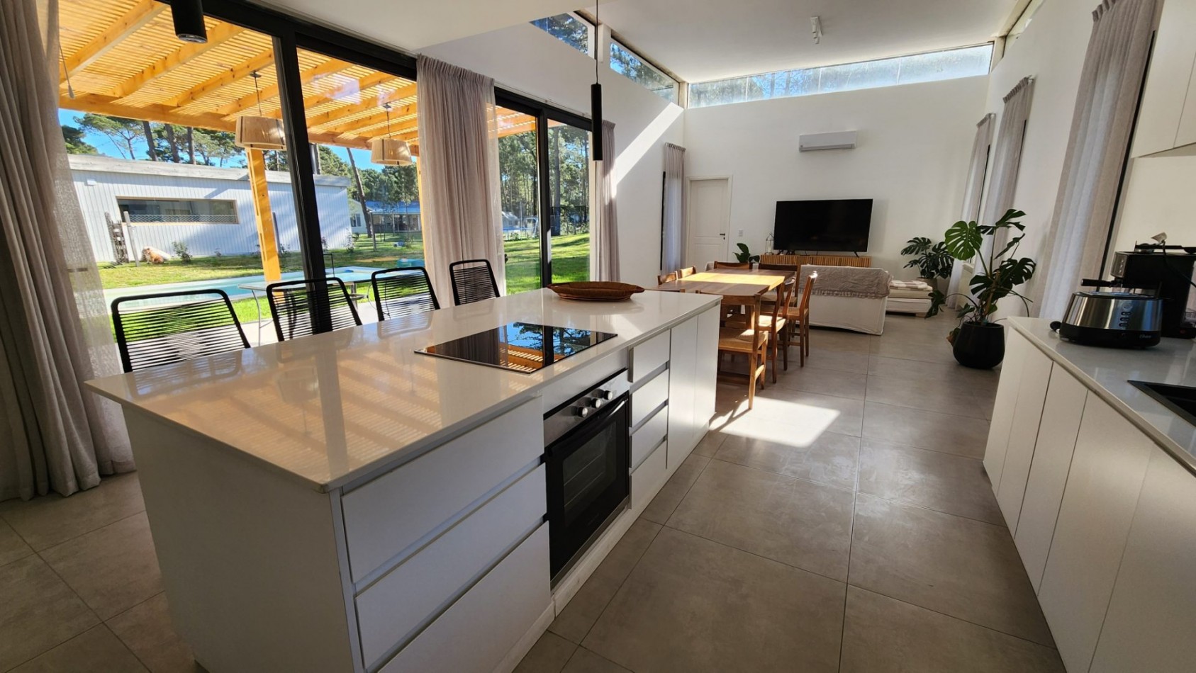 Casa Venta Pinamar Alamos 4 Dormitorios Gas Natural 3 Baños A Estrenar