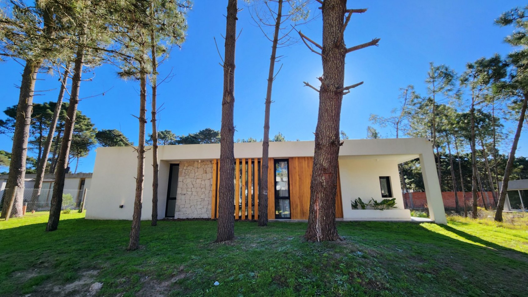 Casa Venta Pinamar Alamos 4 Dormitorios Gas Natural 3 Baños A Estrenar