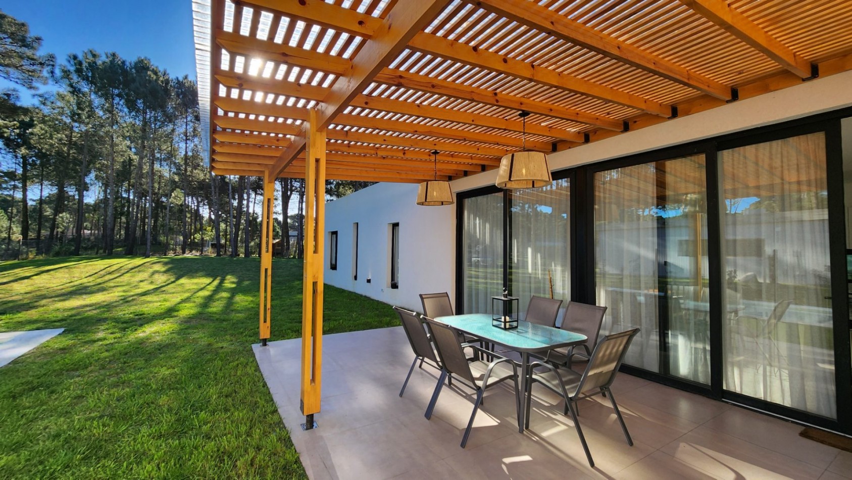 Casa Venta Pinamar Alamos 4 Dormitorios Gas Natural 3 Baños A Estrenar