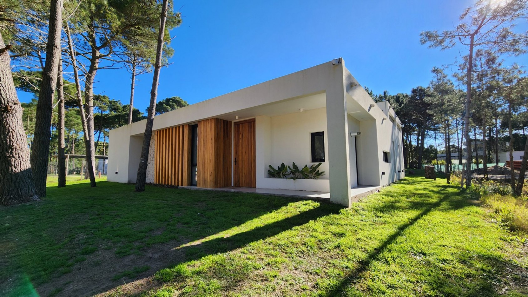 Casa Venta Pinamar Alamos 4 Dormitorios Gas Natural 3 Baños A Estrenar