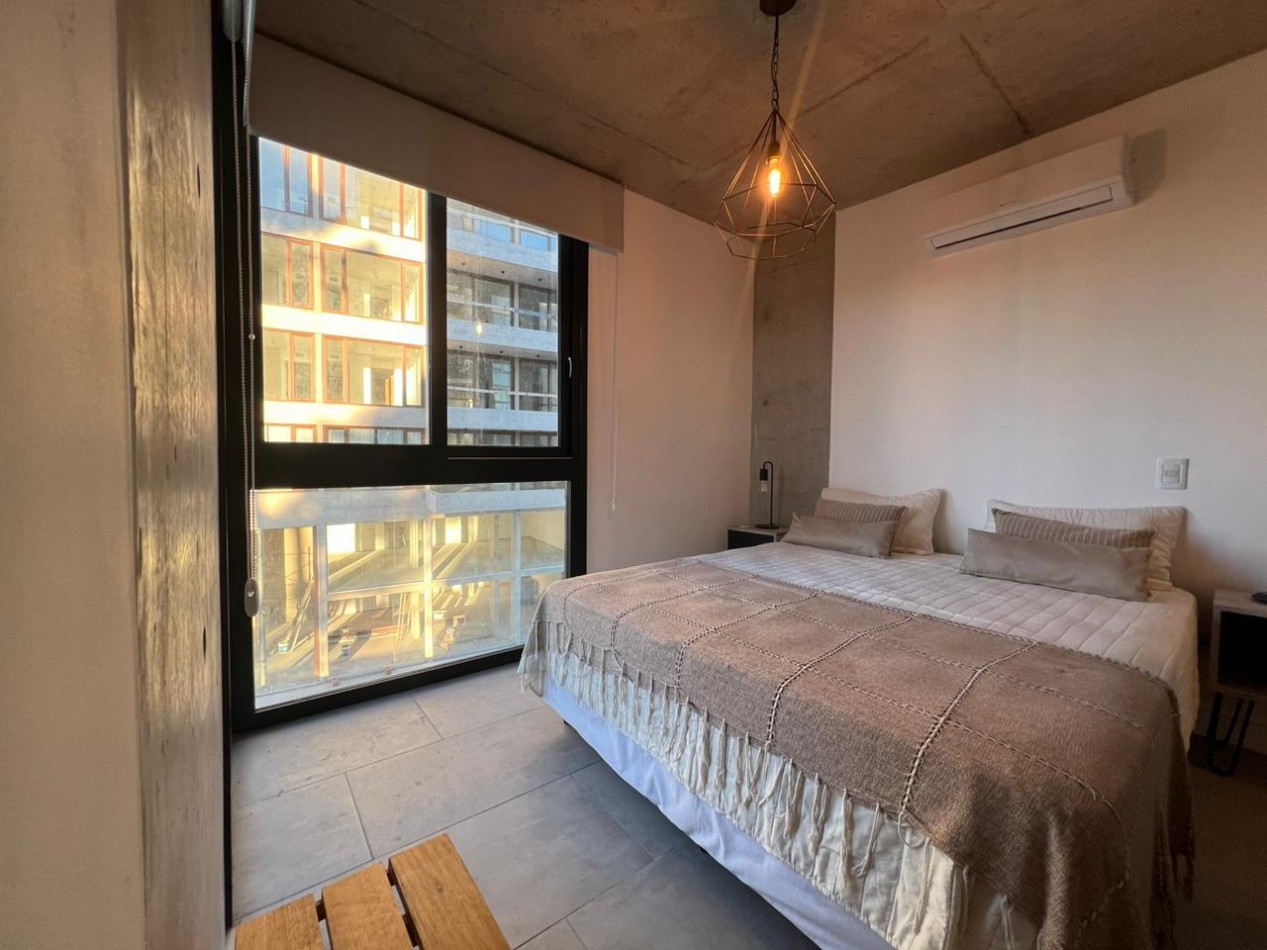 Departamento 2 ambientes con cochera y piscina Pinamar 