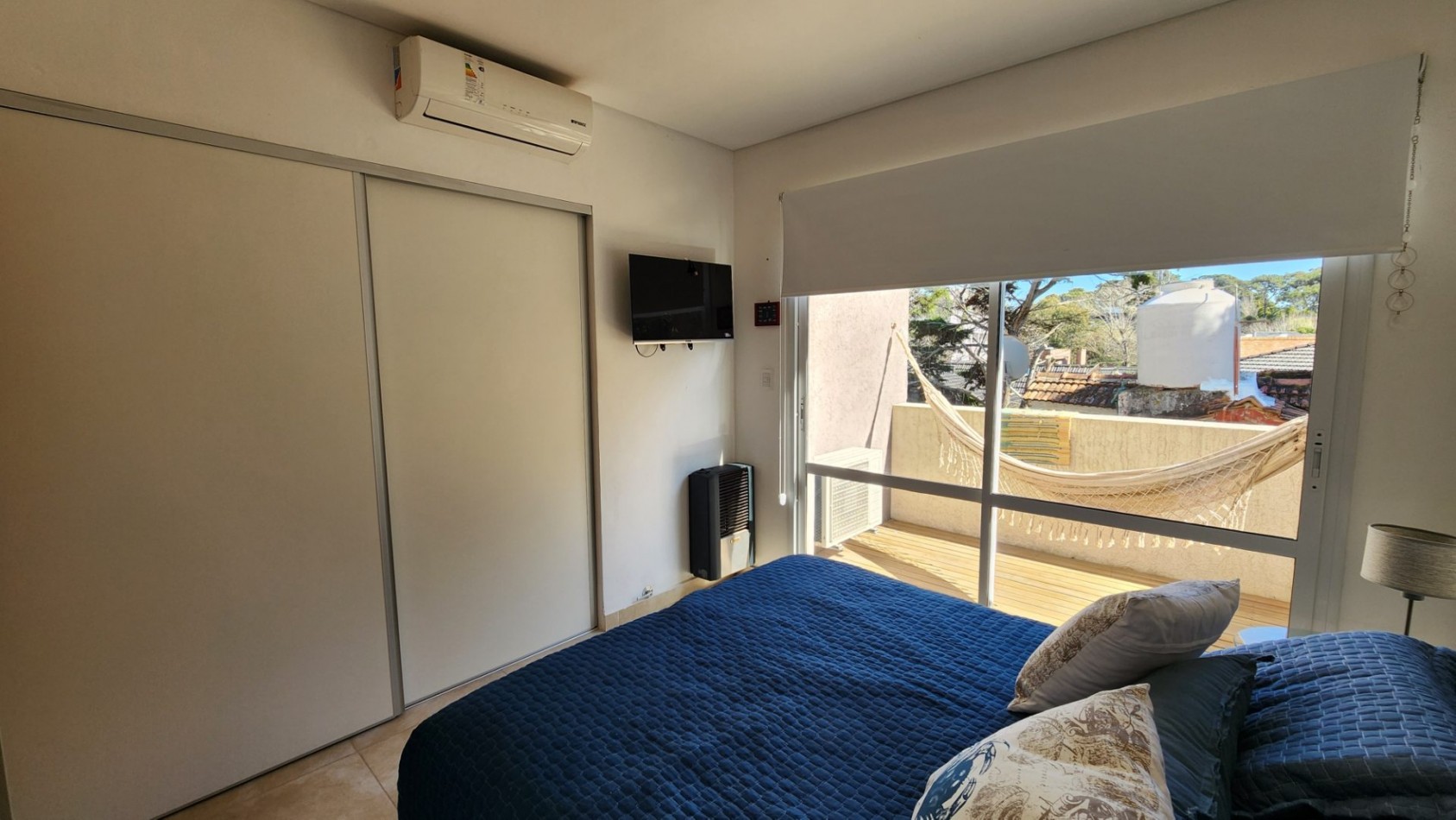Departamento venta 3 ambientes Valeria del mar 50 mts playa + gas natural + cochera 