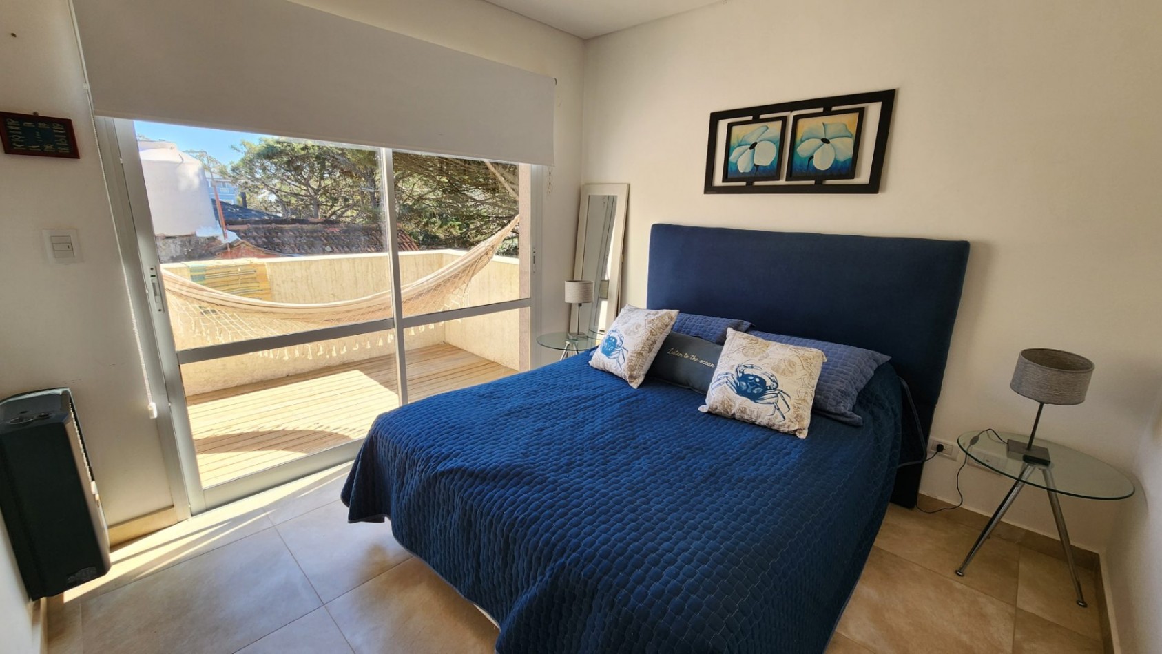 Departamento venta 3 ambientes Valeria del mar 50 mts playa + gas natural + cochera 
