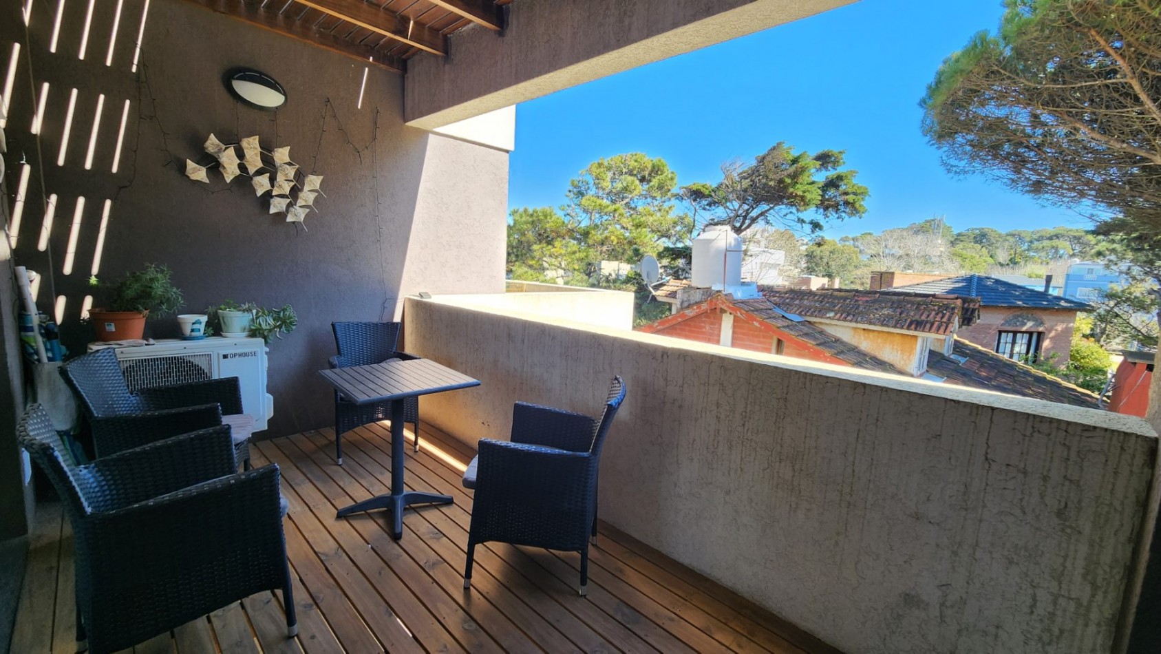 Departamento venta 3 ambientes Valeria del mar 50 mts playa + gas natural + cochera 