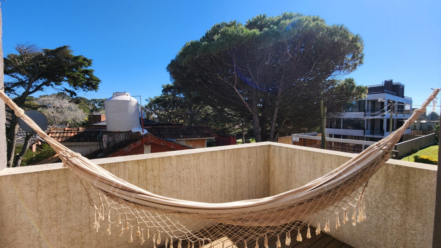 Departamento venta 3 ambientes Valeria del mar 50 mts playa + gas natural + cochera 