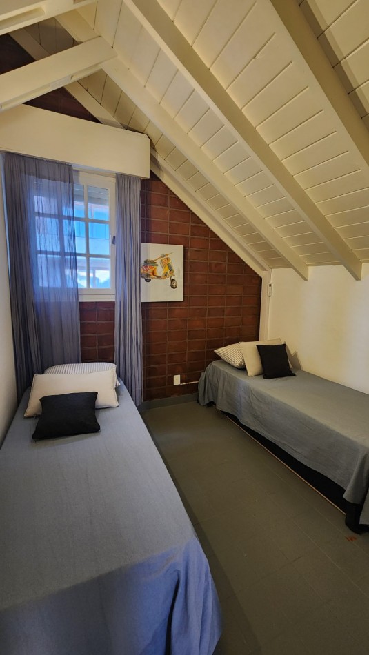 Duplex Triplex en Venta Pinamar Centro-Playa 3 Dormitorios Gas natural