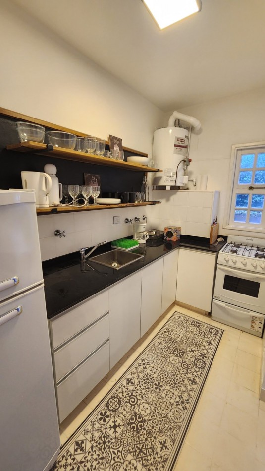 Duplex Triplex en Venta Pinamar Centro-Playa 3 Dormitorios Gas natural