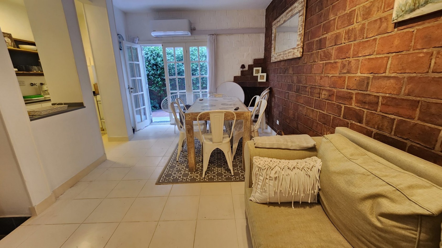 Duplex Triplex en Venta Pinamar Centro-Playa 3 Dormitorios Gas natural