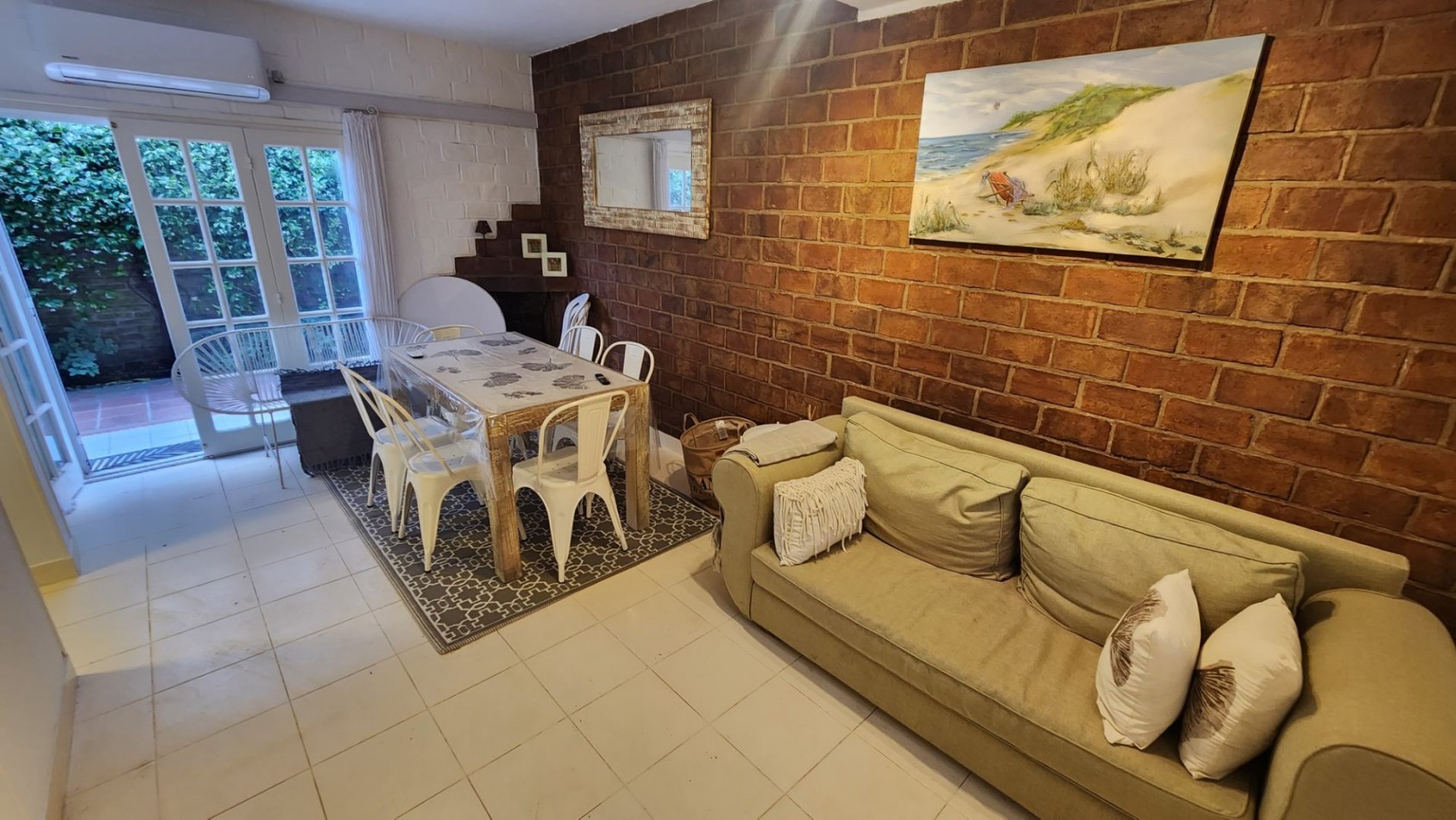 Duplex Triplex en Venta Pinamar Centro-Playa 3 Dormitorios Gas natural