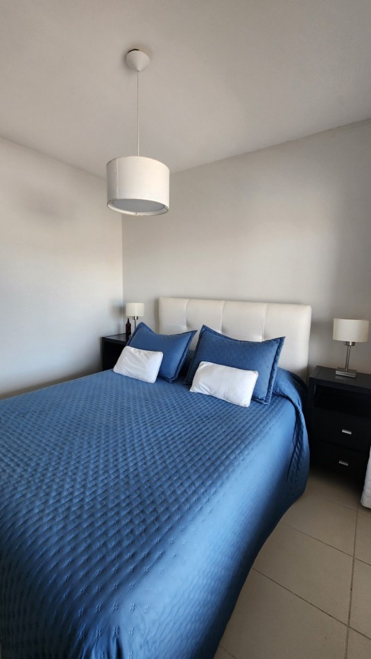 Departamento en Venta Mar de Ostende Pinamar 3 Ambientes Frente al mar Gas natural Cochera