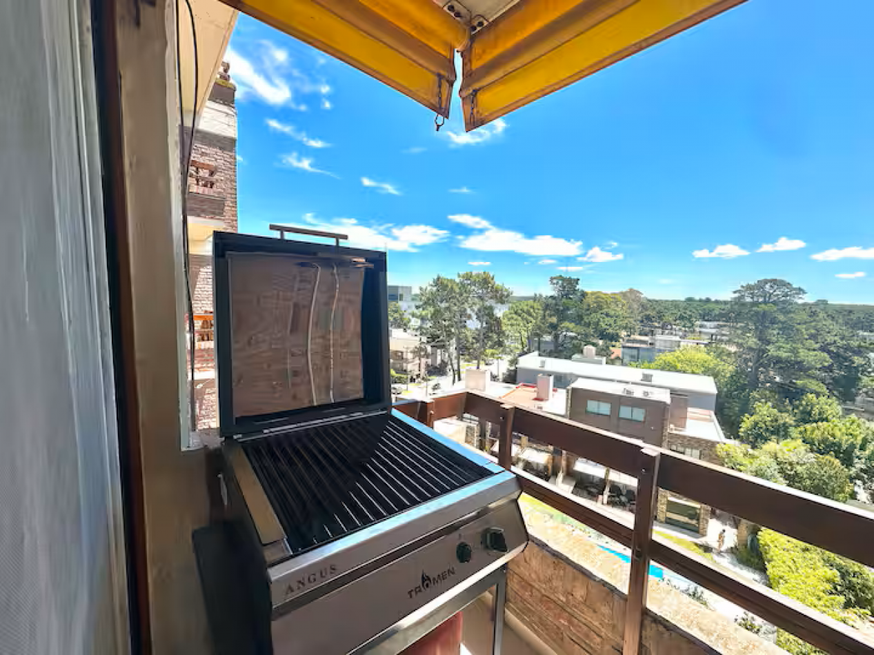 Venta Monoambiente con balcon Pinamar 