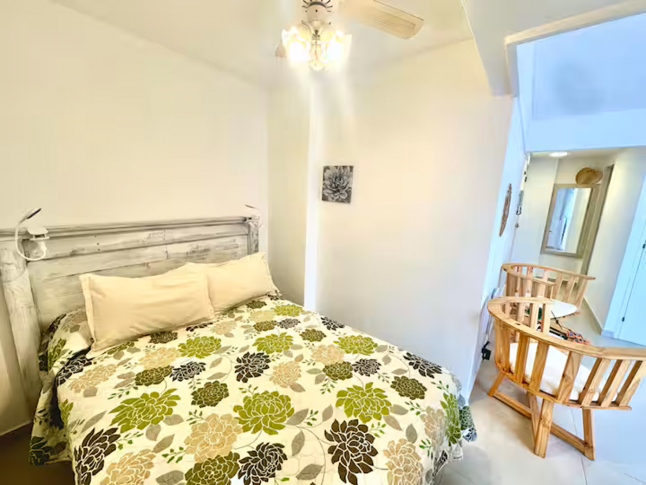 Venta Monoambiente con balcon Pinamar 