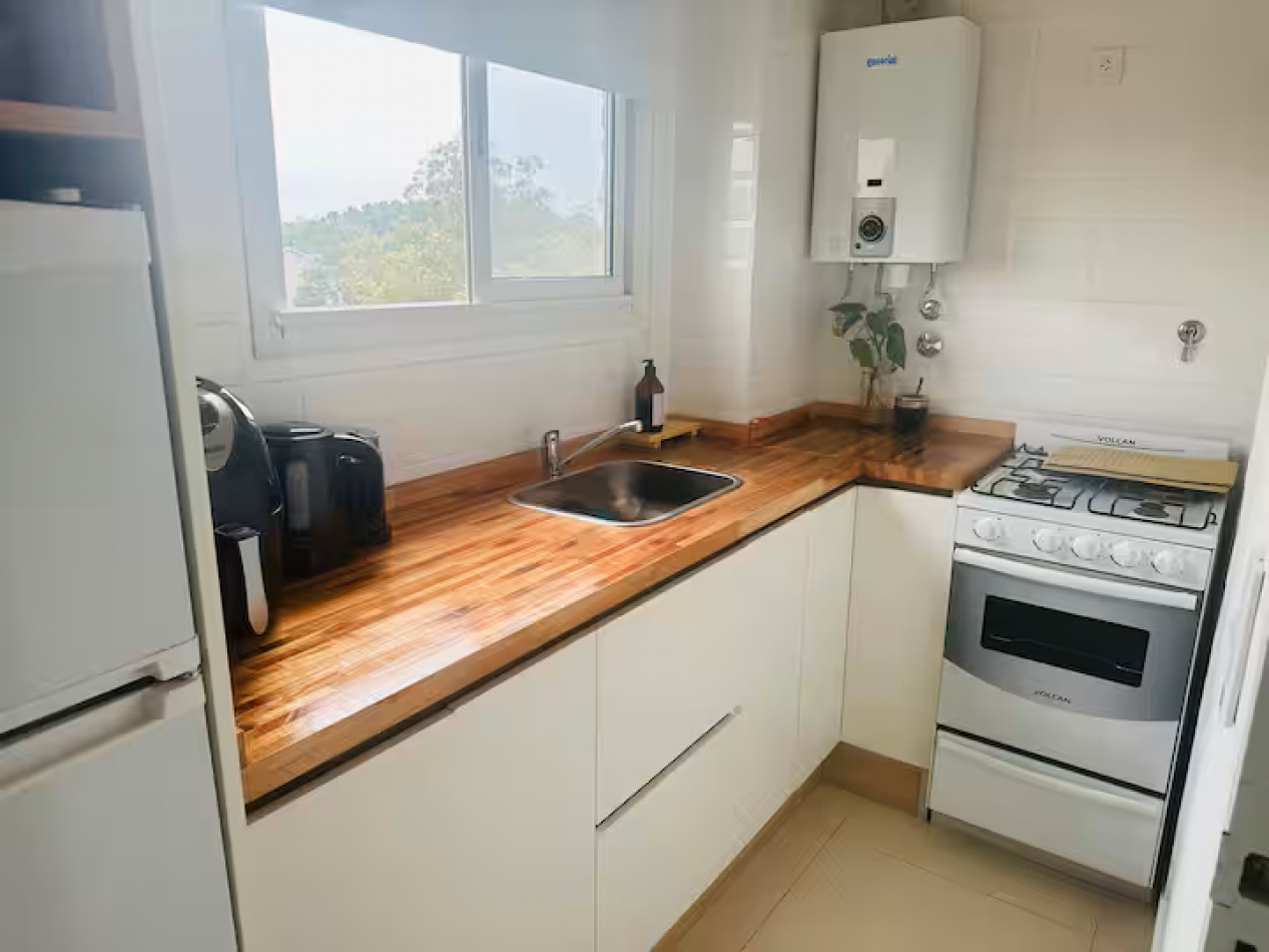Venta Monoambiente con balcon Pinamar 