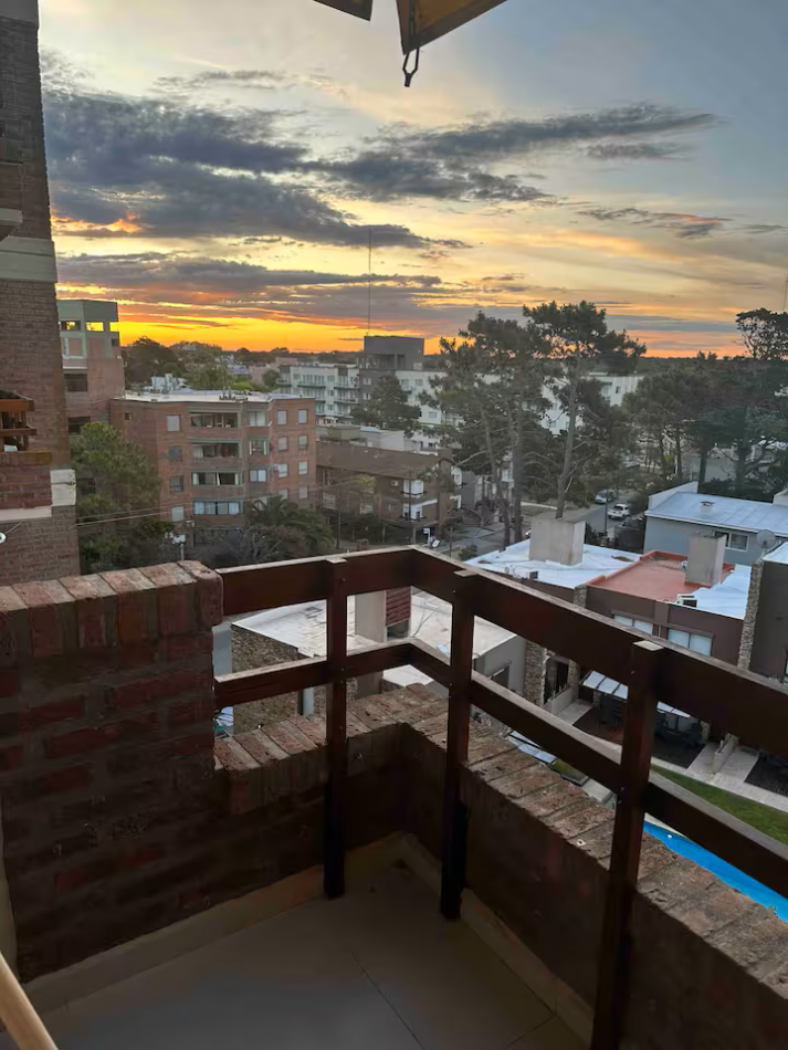 Venta Monoambiente con balcon Pinamar 