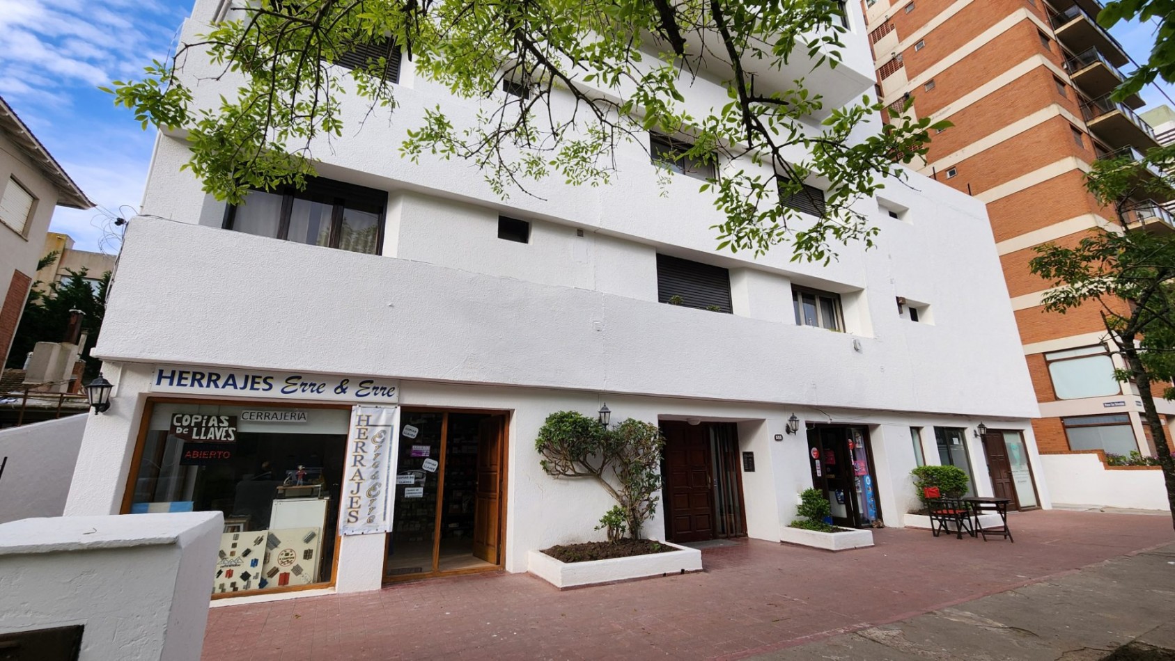 Departamento en Venta Pinamar Centro Monoambiente 36 m2 Gas Natural