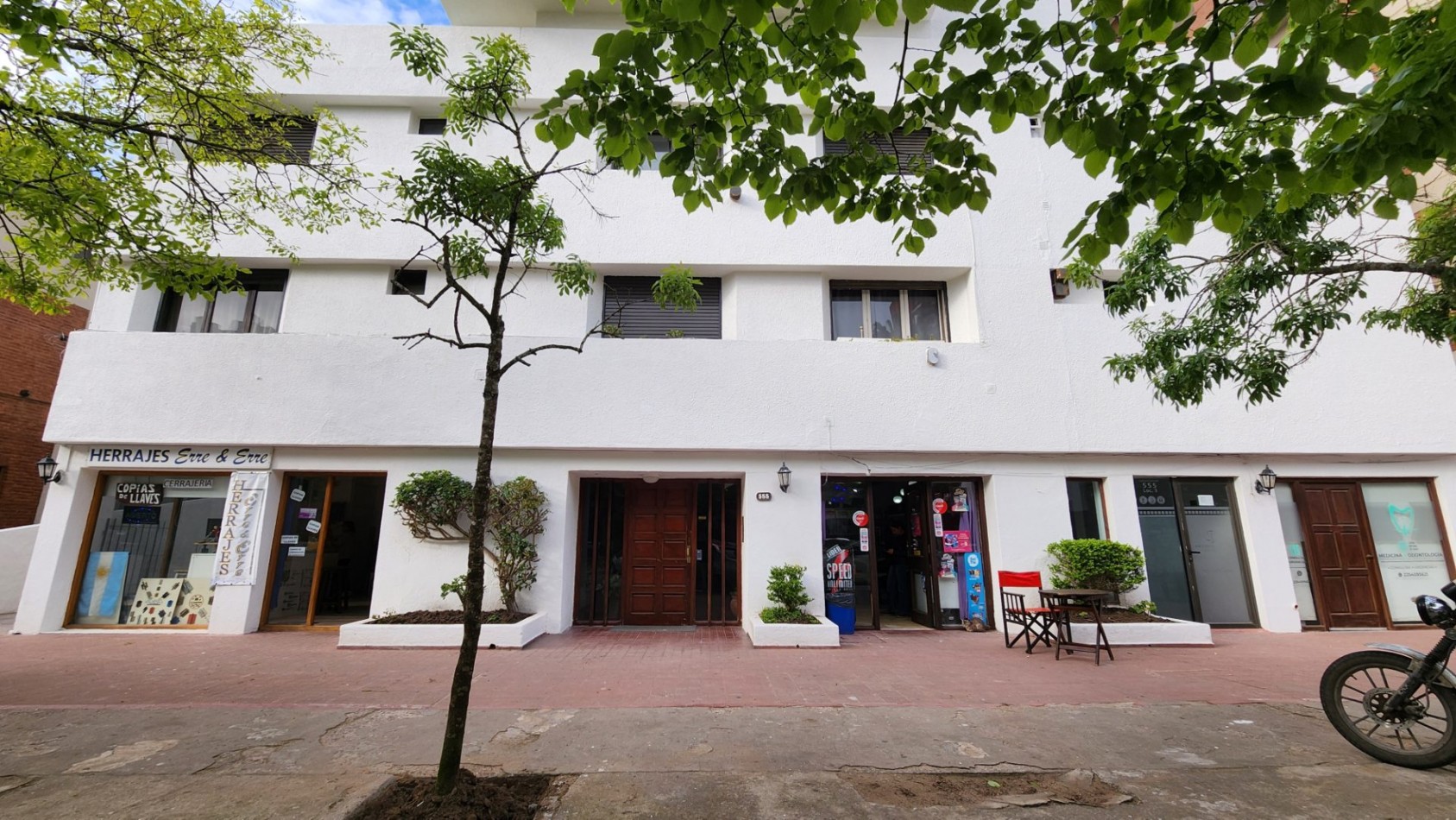 Departamento en Venta Pinamar Centro Monoambiente 36 m2 Gas Natural