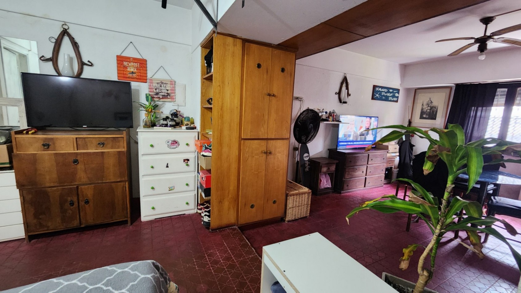 Departamento en Venta Pinamar Centro Monoambiente 36 m2 Gas Natural