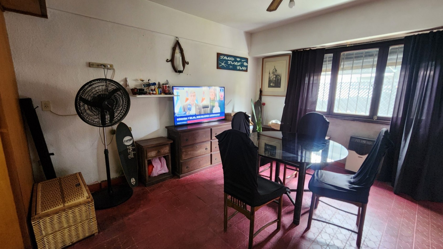 Departamento en Venta Pinamar Centro Monoambiente 36 m2 Gas Natural