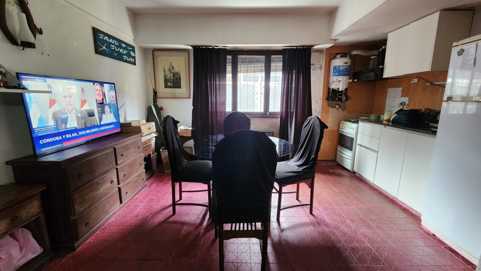Departamento en Venta Pinamar Centro Monoambiente 36 m2 Gas Natural
