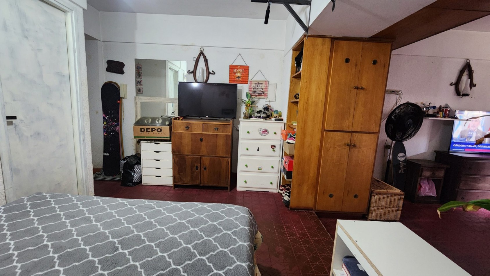 Departamento en Venta Pinamar Centro Monoambiente 36 m2 Gas Natural