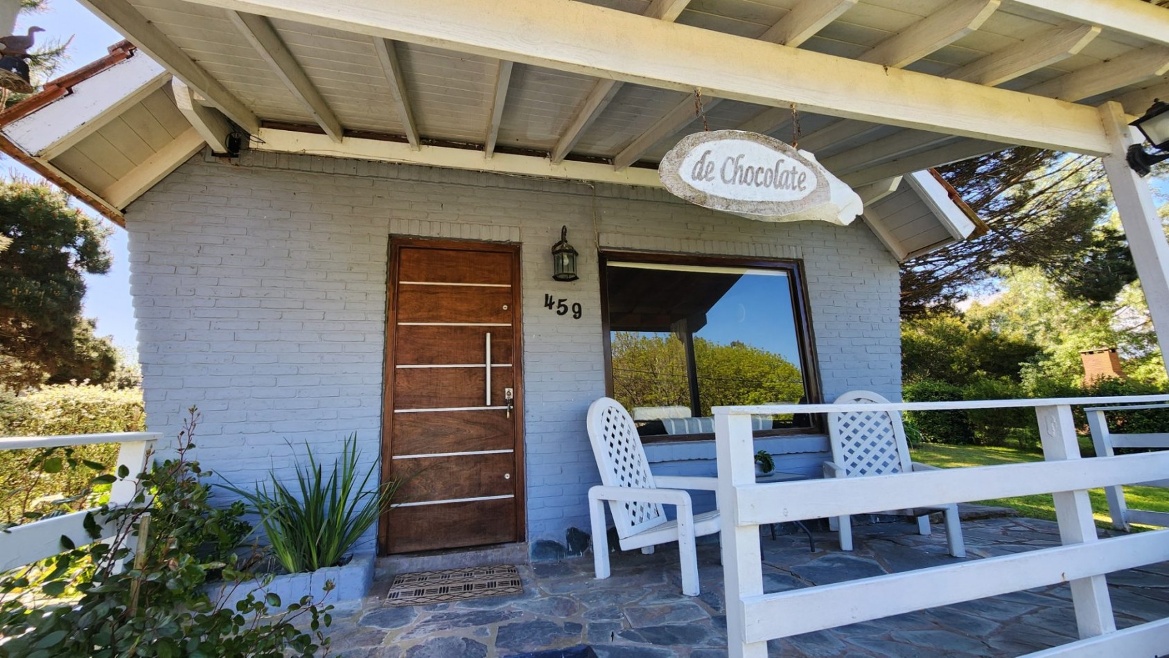 Casa en Venta Pinamar-Ostende 5 Ambientes 2 Dormitorios 2 Baños Gas natural Quincho cerrado Amplio Jardin