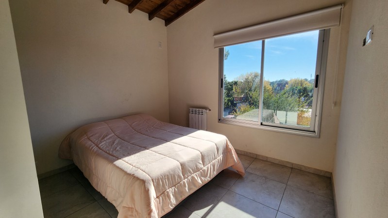Venta Departamento 3 ambientes + 2 baños - Gas Natural - Terraza con Parrilla y Cochera