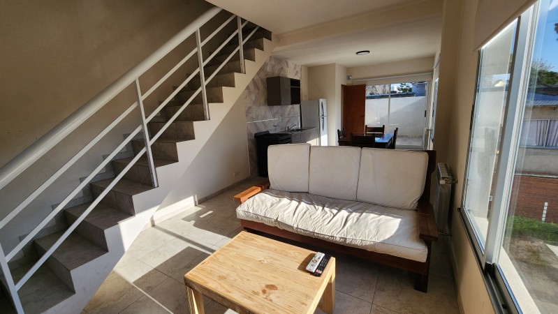 Venta Departamento 3 ambientes + 2 baños - Gas Natural - Terraza con Parrilla y Cochera