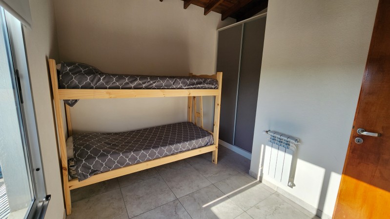 Venta Departamento 3 ambientes + 2 baños - Gas Natural - Terraza con Parrilla y Cochera