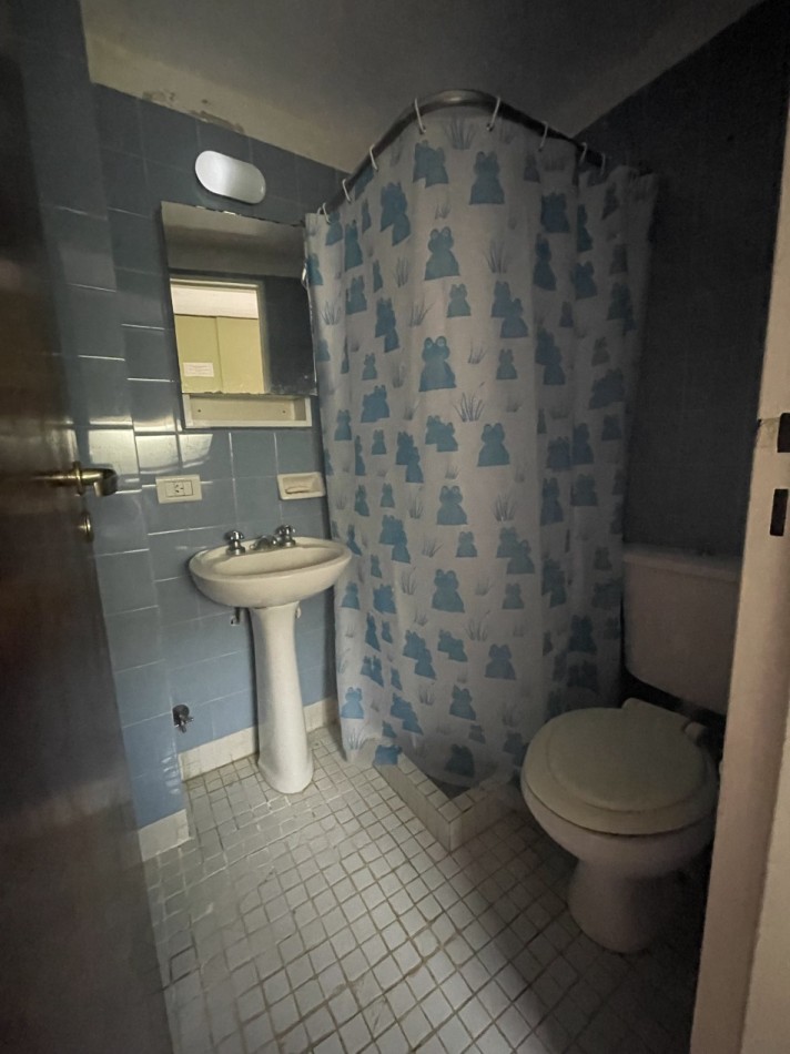 Departamento Monoambiente Venta Pinamar Centro-Playa Gas natural