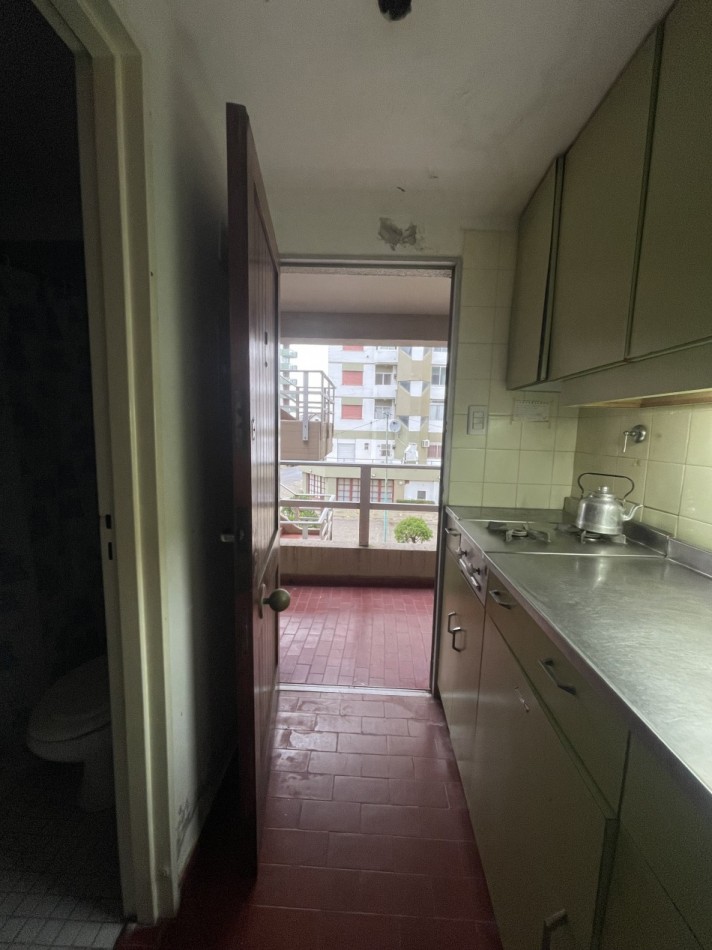 Departamento Monoambiente Venta Pinamar Centro-Playa Gas natural