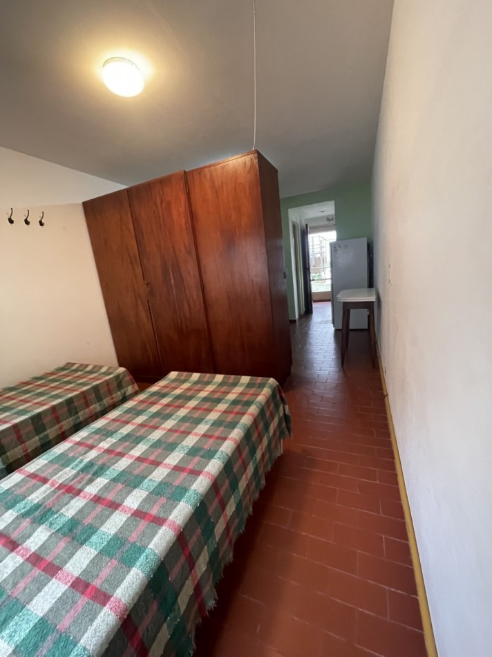 Departamento Monoambiente Venta Pinamar Centro-Playa Gas natural