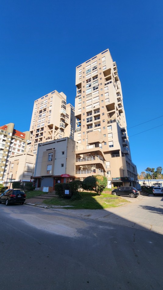 Departamento Monoambiente Venta Pinamar Centro-Playa Gas natural