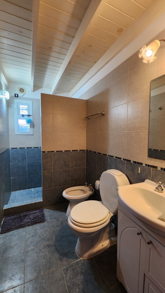 Casa en Venta Pinamar Zona B5 3 Dormitorios + Playroom Gas Natural Amplio jardin