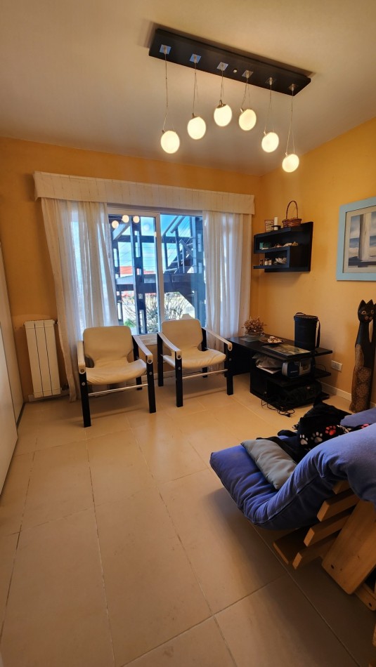 Departamento Venta Pinamar Mar de Ostende 3 Ambientes Vista al mar Cochera Cubierta Gas