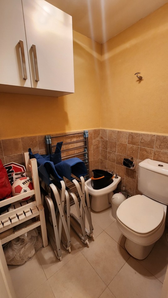 Departamento Venta Pinamar Mar de Ostende 3 Ambientes Vista al mar Cochera Cubierta Gas