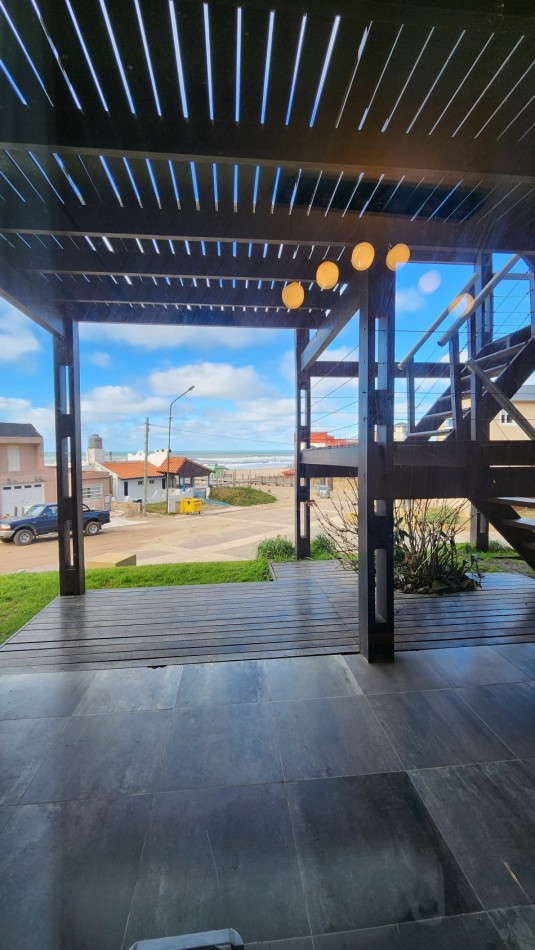 Departamento Venta Pinamar Mar de Ostende 3 Ambientes Vista al mar Cochera Cubierta Gas