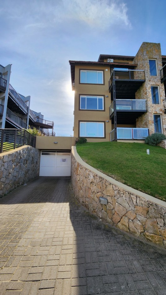 Departamento Venta Pinamar Mar de Ostende 3 Ambientes Vista al mar Cochera Cubierta Gas