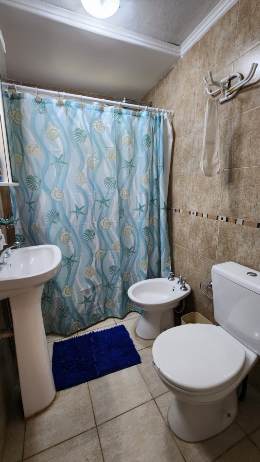 Casa en Venta Pinamar-Valeria del Mar 3 Ambientes Toilette + Baño Gas natural Radiadores Gran Parque