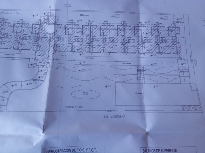 Oportunidad unica en Pinamar. Complejo de departamentos en venta