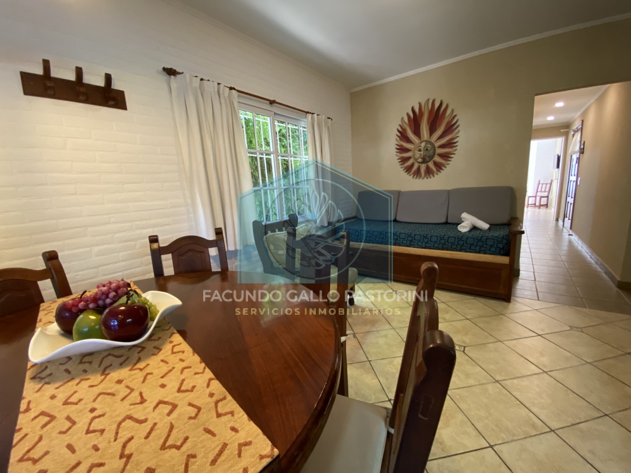 Complejo/Apart en venta Pinamar-Valeria del Mar 7 Unidades en Bloque Gas natural Losa radiante Piscina Estacionamiento