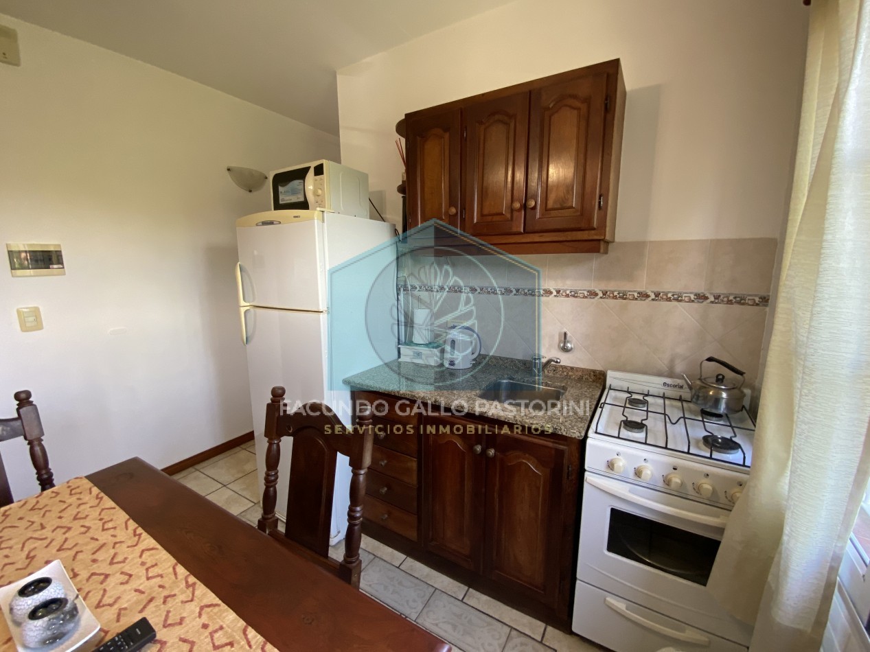 Complejo/Apart en venta Pinamar-Valeria del Mar 7 Unidades en Bloque Gas natural Losa radiante Piscina Estacionamiento
