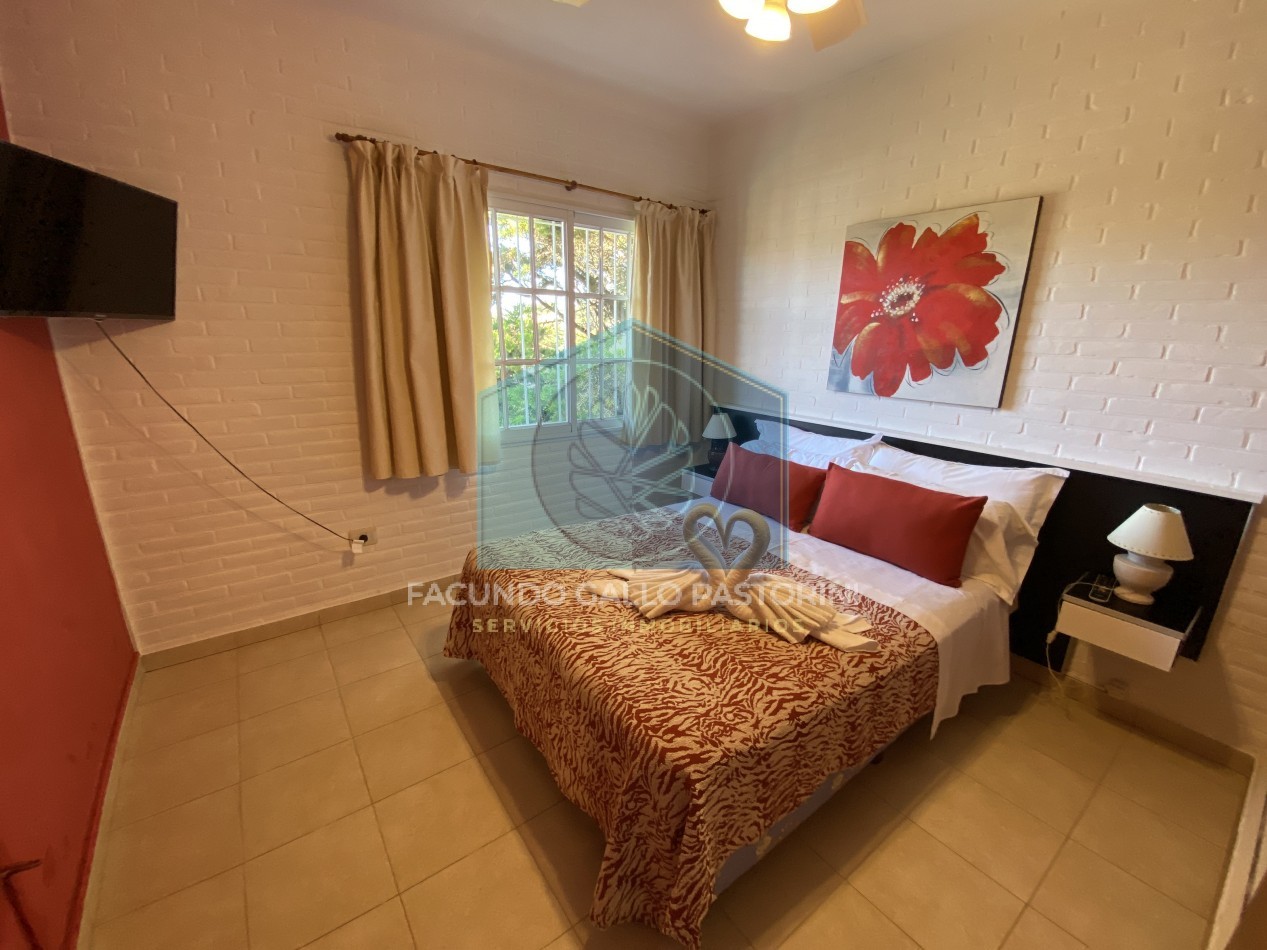Complejo/Apart en venta Pinamar-Valeria del Mar 7 Unidades en Bloque Gas natural Losa radiante Piscina Estacionamiento
