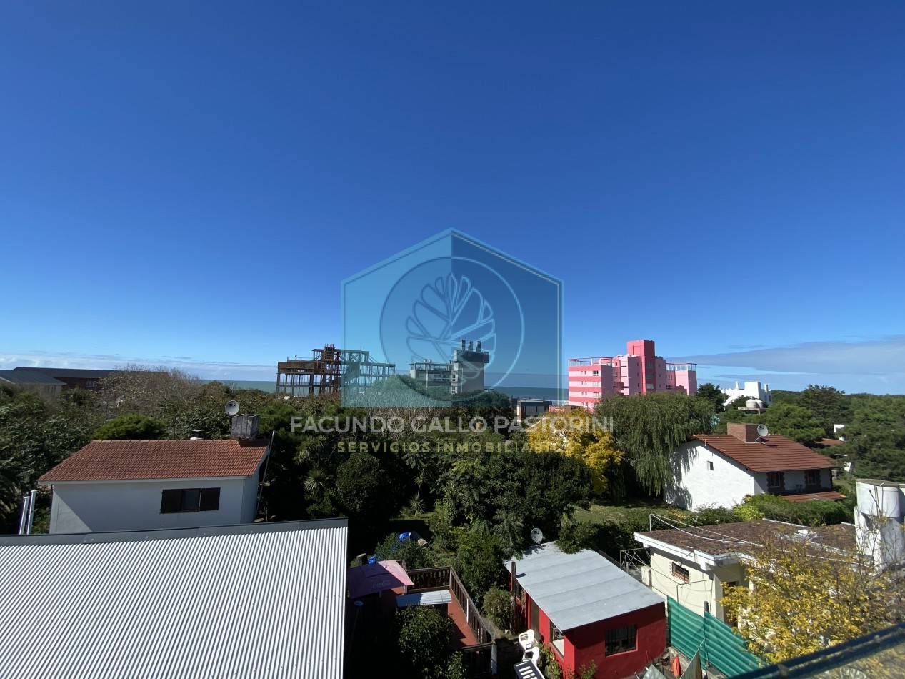 Complejo/Apart en venta Pinamar-Valeria del Mar 7 Unidades en Bloque Gas natural Losa radiante Piscina Estacionamiento