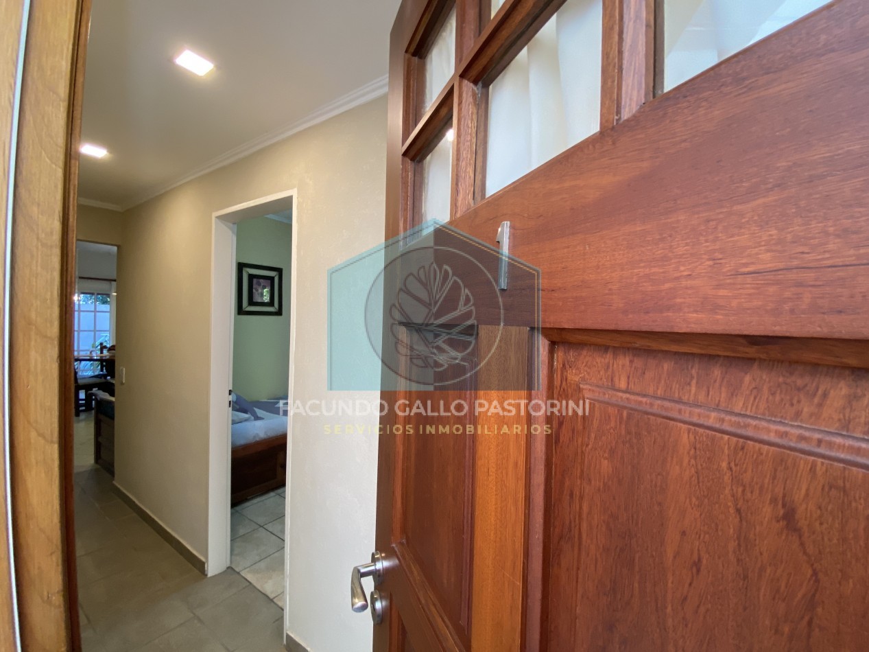 Complejo/Apart en venta Pinamar-Valeria del Mar 7 Unidades en Bloque Gas natural Losa radiante Piscina Estacionamiento