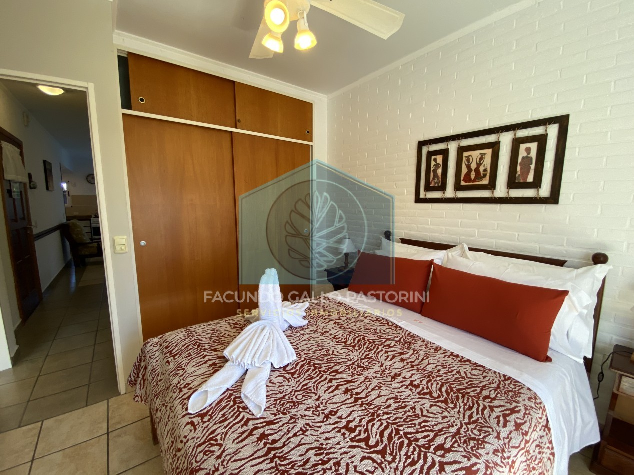 Complejo/Apart en venta Pinamar-Valeria del Mar 7 Unidades en Bloque Gas natural Losa radiante Piscina Estacionamiento