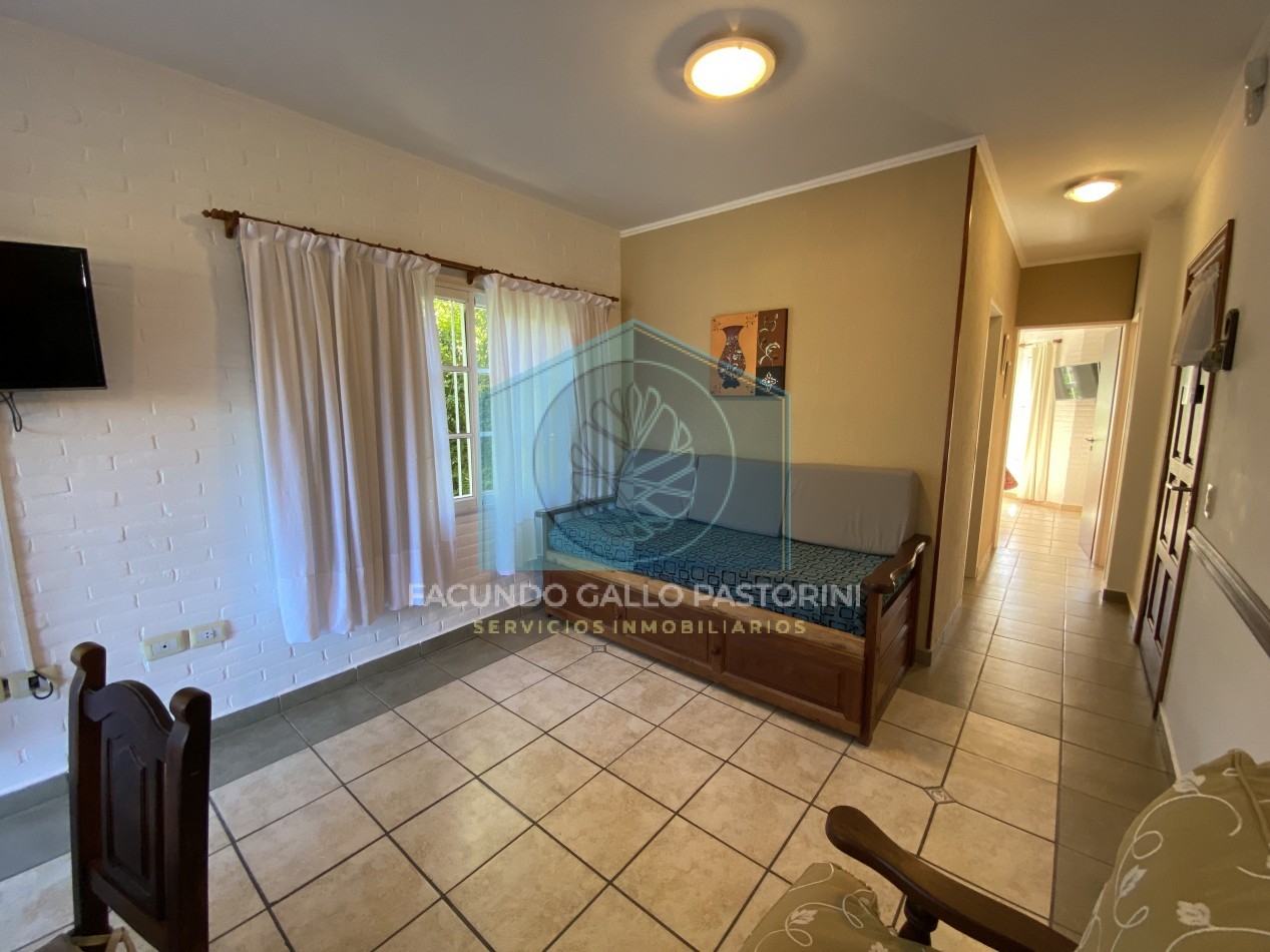 Complejo/Apart en venta Pinamar-Valeria del Mar 7 Unidades en Bloque Gas natural Losa radiante Piscina Estacionamiento