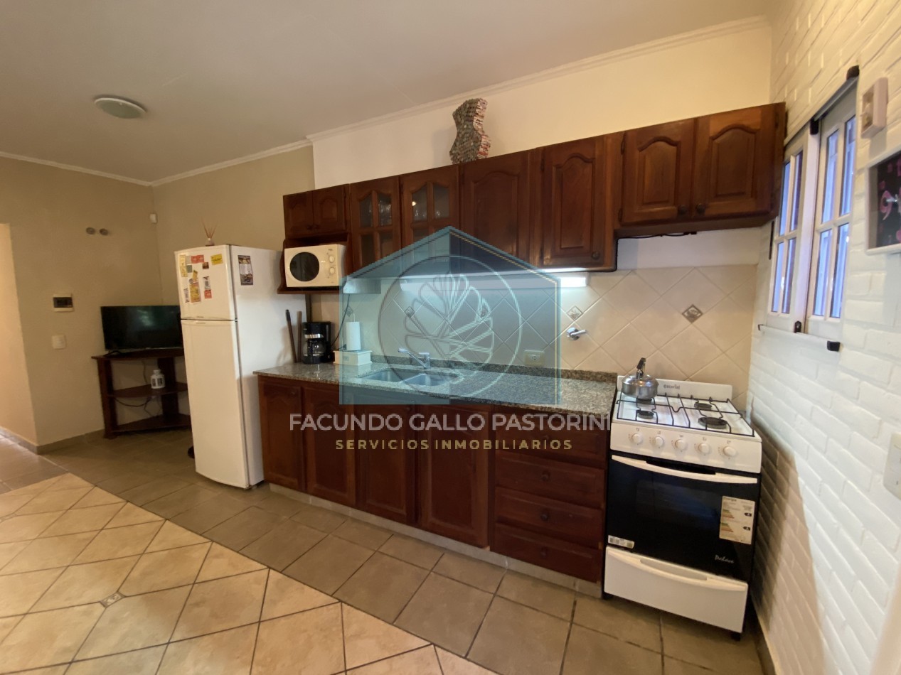 Complejo/Apart en venta Pinamar-Valeria del Mar 7 Unidades en Bloque Gas natural Losa radiante Piscina Estacionamiento