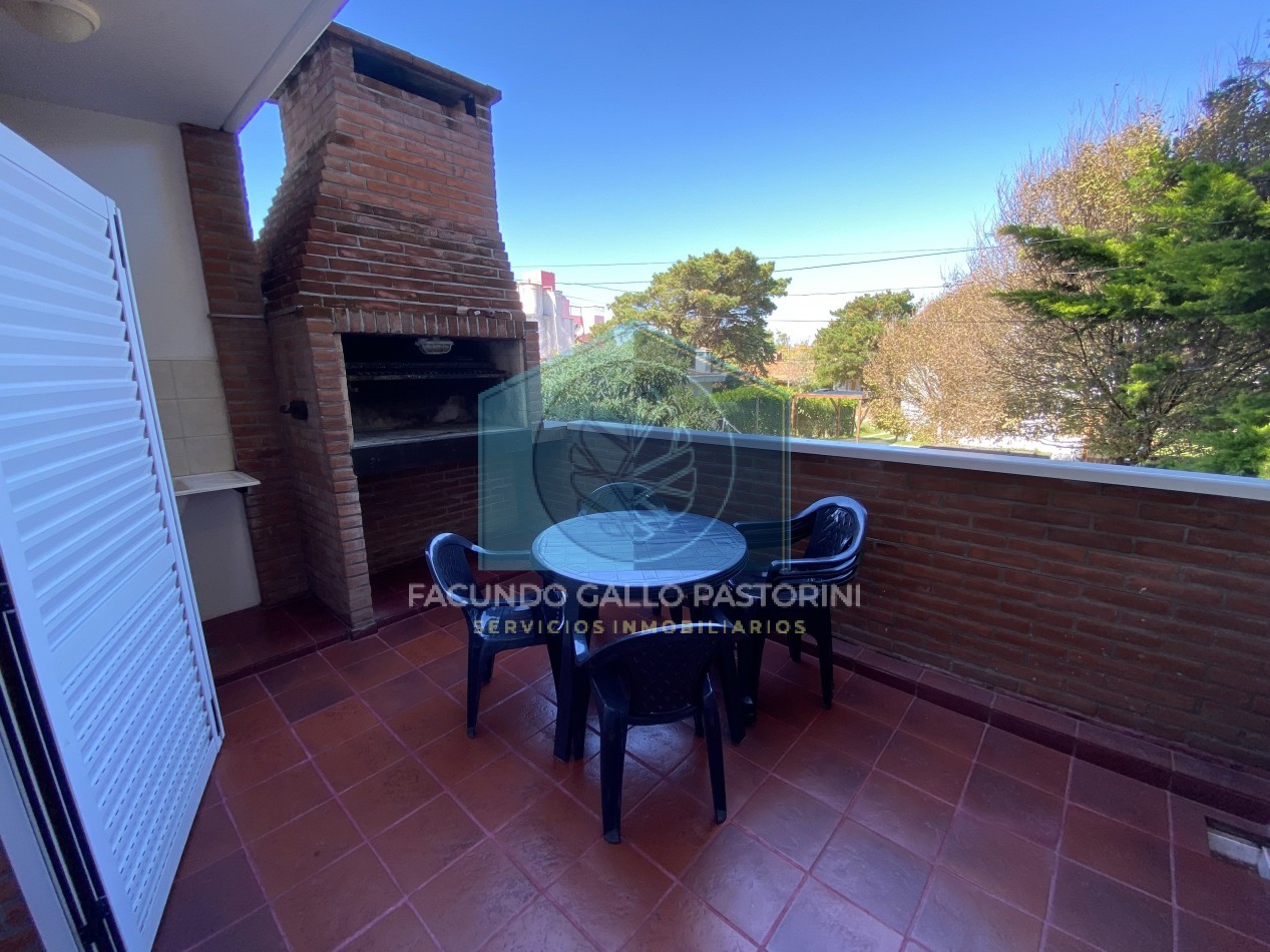 Complejo/Apart en venta Pinamar-Valeria del Mar 7 Unidades en Bloque Gas natural Losa radiante Piscina Estacionamiento