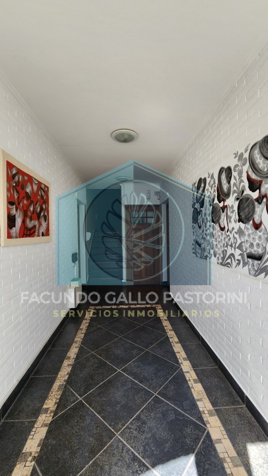 Complejo/Apart en venta Pinamar-Valeria del Mar 7 Unidades en Bloque Gas natural Losa radiante Piscina Estacionamiento